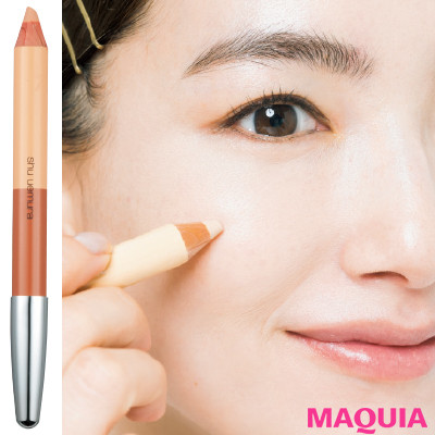 ベースメイク悩み解決q A シワ クマの隠し方は ファンデーションの色選びは ローリエプレス