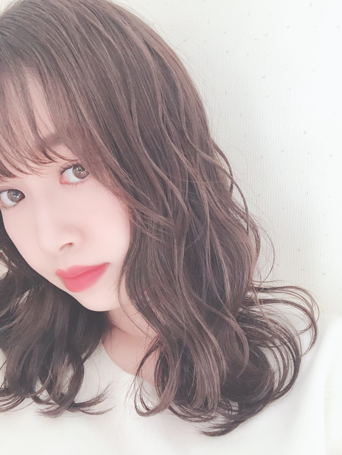 外人風ヘアレシピ 波ウェーブで巻き髪よりオシャレに ローリエプレス