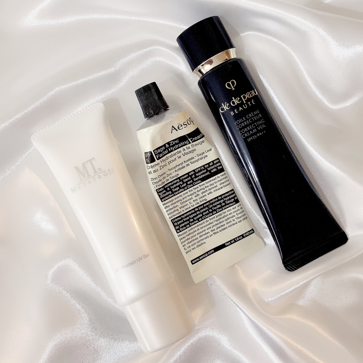 おうち美容 つけ心地最高 家の中でも使いたくなる日焼け止め３選 ローリエプレス