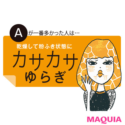 ゆらぎ肌タイプをチェック診断 正しいケアを知って春先ゆらぎを脱出 ローリエプレス
