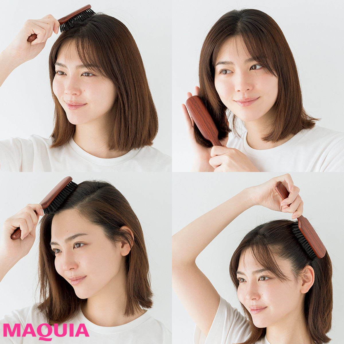 ブラッシングなくしてツヤ髪なし 正しい 朝ブラ のやり方 教えます ローリエプレス