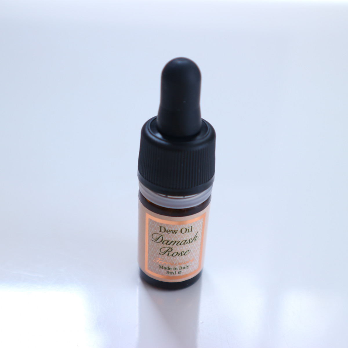 オイル美容 Terracuore テラクオーレ ダマスクローズ デューオイルでエイジングケア ローリエプレス