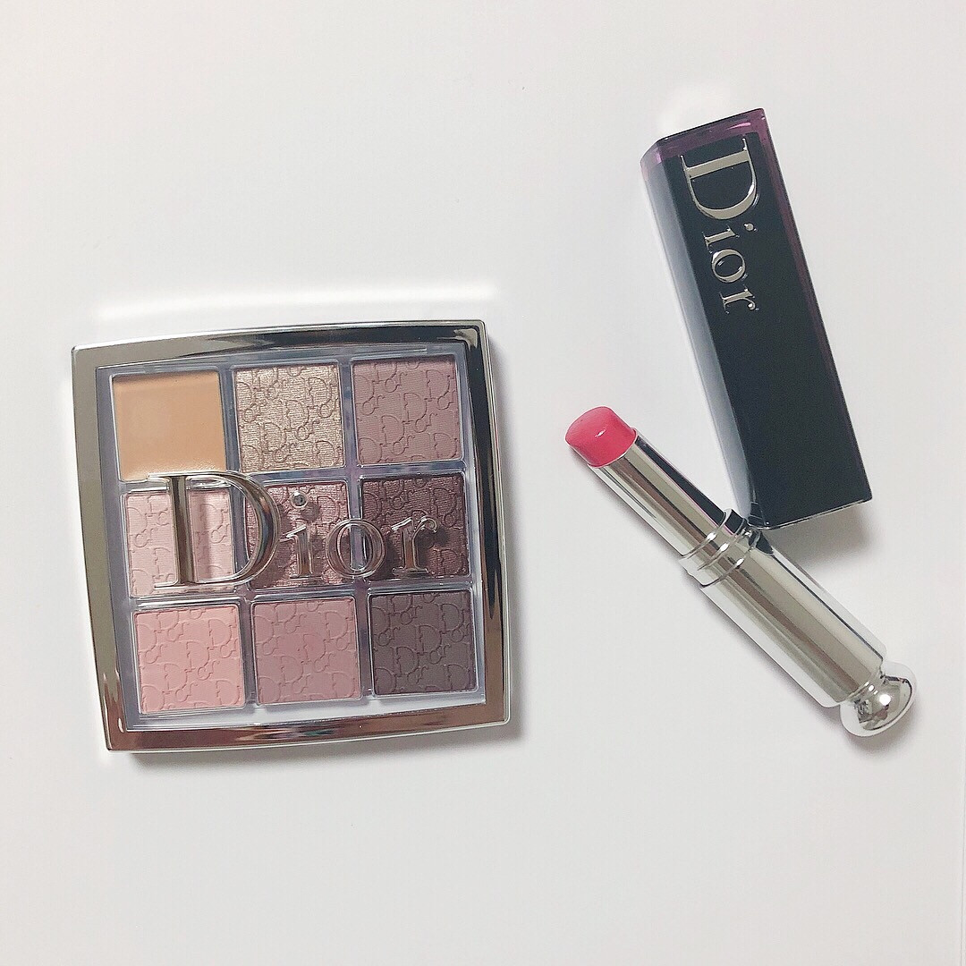 もうすぐ先行発売 Dior Backstage ディオールバックステージの神コスメ 9色のアイパレットが5000円台 ローリエプレス
