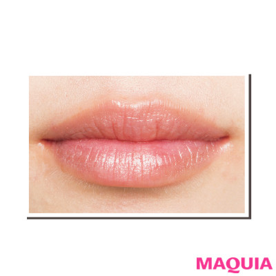 コーラルベージュで大人っぽく変身 イエベ肌 春タイプに似合う秋リップ ローリエプレス