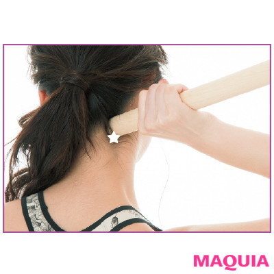 麺棒があれば お疲れ顔もケアできる 神崎 恵さん直伝メソッドを大公開 ローリエプレス