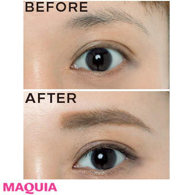 眉を変えたい を叶えます 目からウロコの簡単メイクテク ローリエプレス