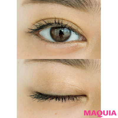 派手顔さんがケバくならないポイントは 気分別アイメイク術を伝授 ローリエプレス