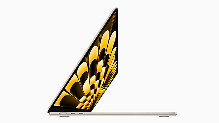 MacBook Air」に15インチの機種が初登場！ 13型のM2・M1搭載モデルは