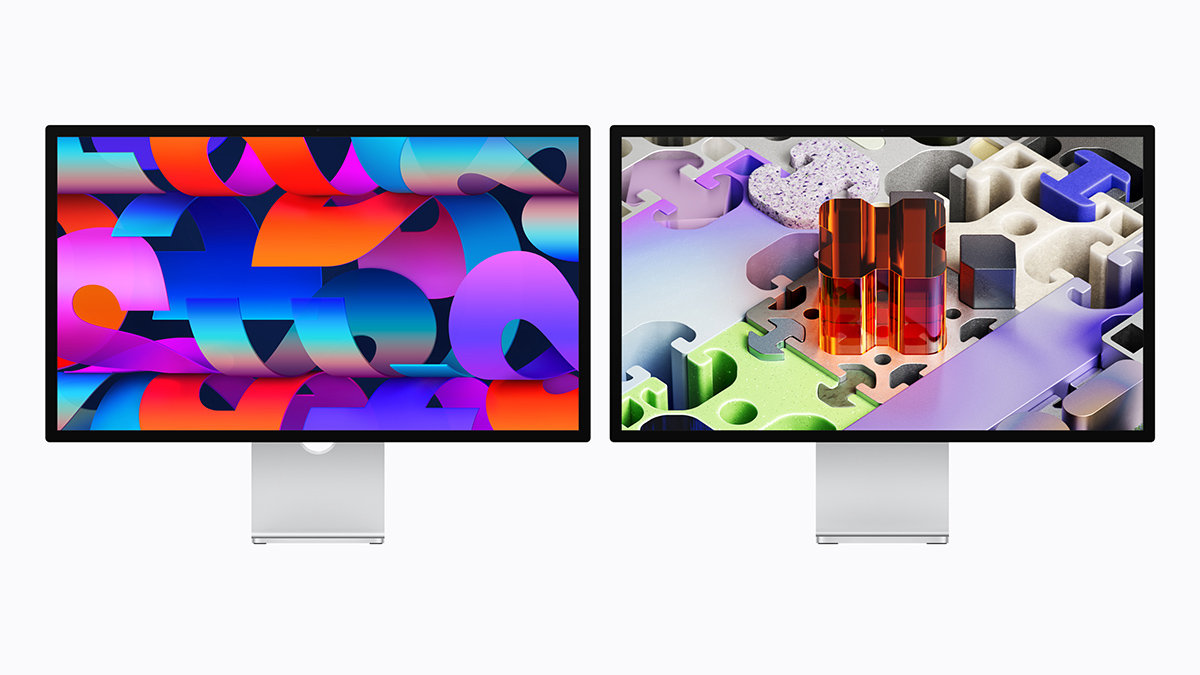 Apple、「Studio Display」を4年ぶりに刷新して上位の新しいXDRモデル