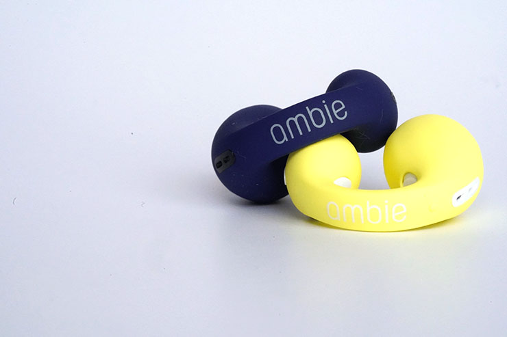 ambie、完全ワイヤレスオープンイヤー型イヤホン「ambie sound earcuffs AM-TW01」より新色2種類を発売  (2022年6月23日) - エキサイトニュース