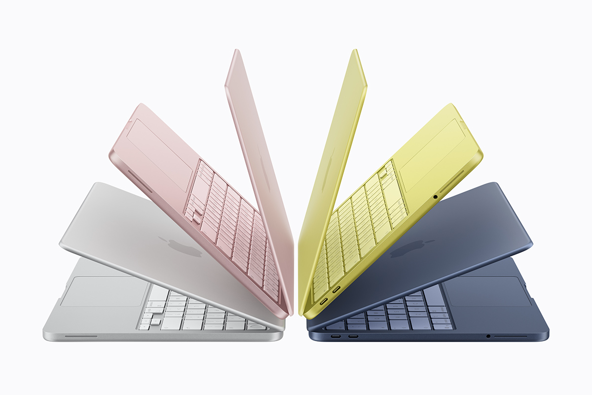 Apple、「MacBook Neo」を3月11日（水）に発売 〜税込10万円以下から 