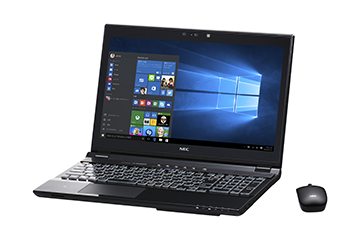 NEC、Windows10を搭載したPCの2015年秋冬モデル7シリーズ45モデルを 