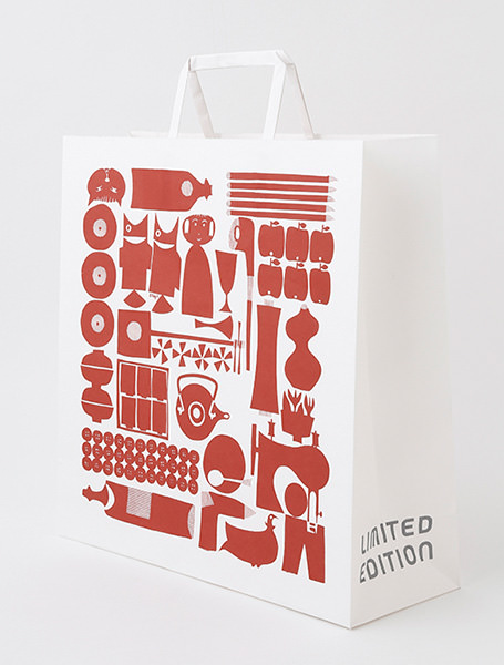 北欧デザイナーのスティグ・リンドベリが1959年に手掛けた西武百貨店の