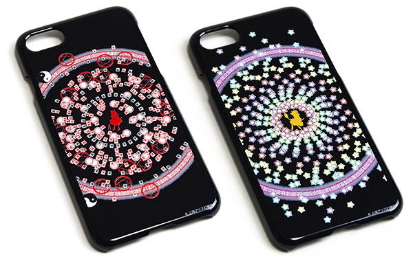 アルマビアンカ 東方project の霊夢と魔理沙のスペルカードをモチーフにしたiphoneケースを発売 16年12月28日 エキサイトニュース アルマビアンカ 東方project の霊夢と魔理沙のスペルカードをモチーフにしたiphoneケースを発売 16年12月28日 エキサイトニュース
