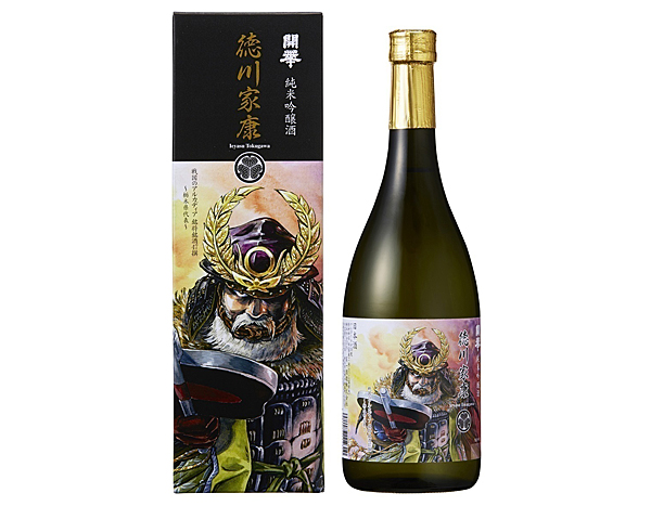 ぜいたく日本酒 アニメ コラボ