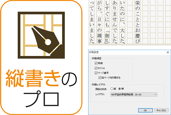 ソースネクスト 縦書きに特化したテキストエディタ 縦書きのプロ を発売 18年1月23日 エキサイトニュース