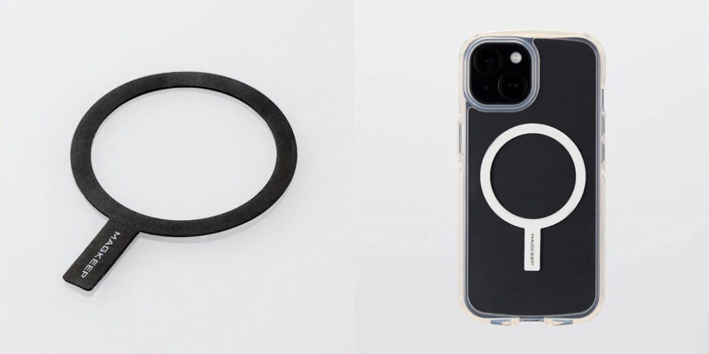 Redmi Note 11 ブラック 本体のみ 背面Magsafeリング貼り Redmi Note 11 ブラック 本体のみ 背面Magsafeリング貼り MagSafe化