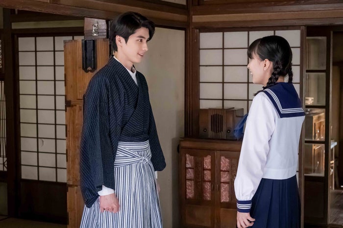 波うららかに、めおと日和 江端瀧昌なつ美本田響矢芳根京子アクリル