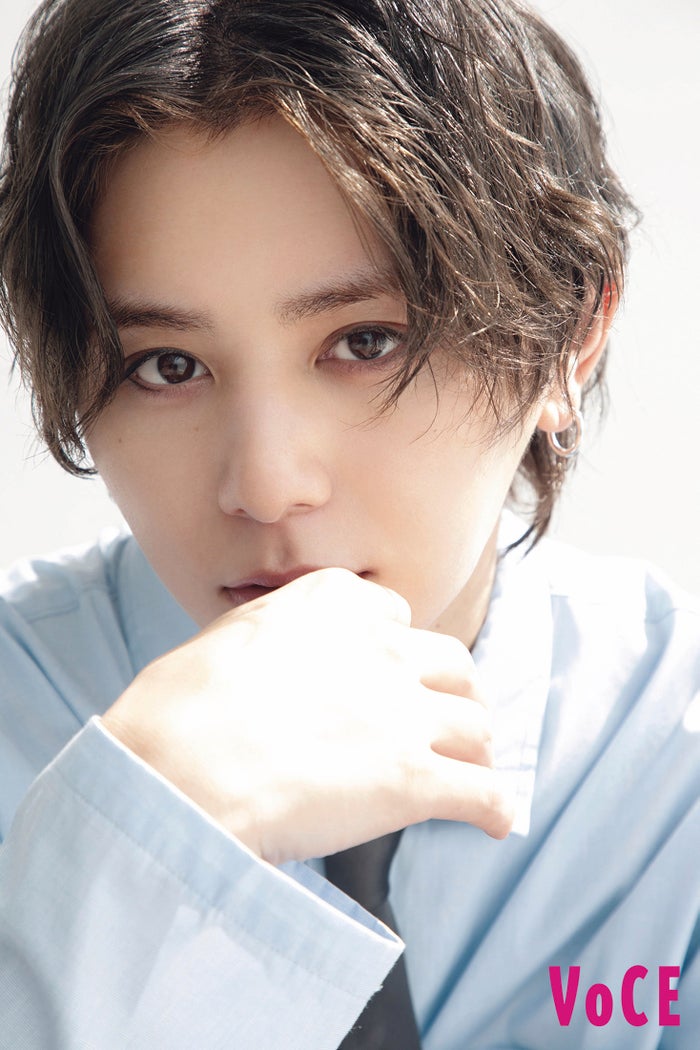 Hey! Say! JUMP山田涼介、オフ時間の些細な楽しみ明かす (2025年11月15