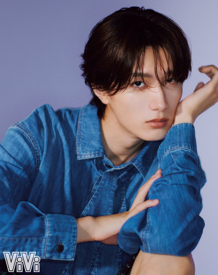 M!LK山中柔太朗、2026年上半期「ViVi国宝級イケメンランキング」NOW M!LK山中柔太朗、2026年上半期「ViVi国宝級イケメンランキング」NOW