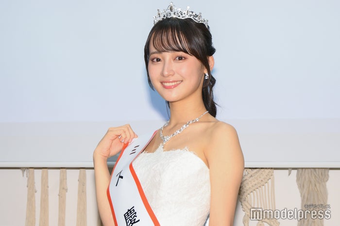 ミス慶應2024」結果発表 グランプリは“7冠”齊藤美雅さん (2024年11月25日) - エキサイトニュース