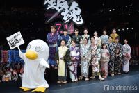 香取慎吾、「銀魂」堂本剛の演技を語る