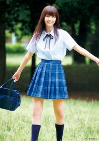 欅坂46土生瑞穂のスラリ美脚が眩しい！意外な一面も明らかに