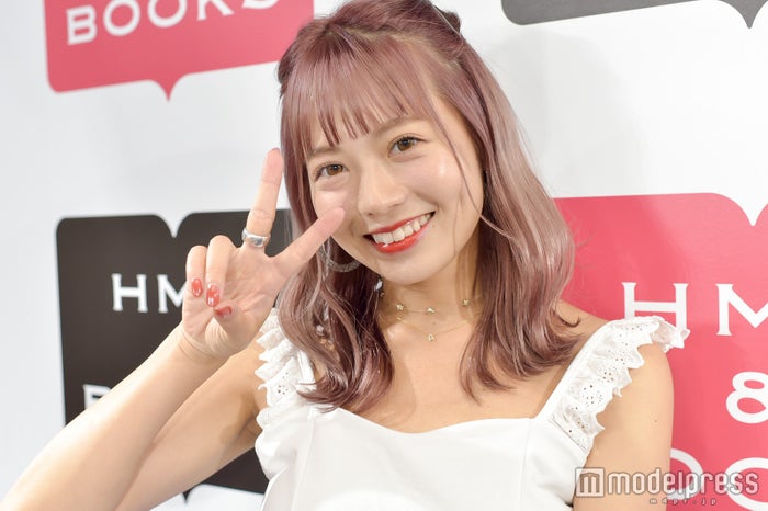 モデル 鈴木あや 会社設立で社長に 誰かの心を動かせるよう 21年7月21日 エキサイトニュース 2 2