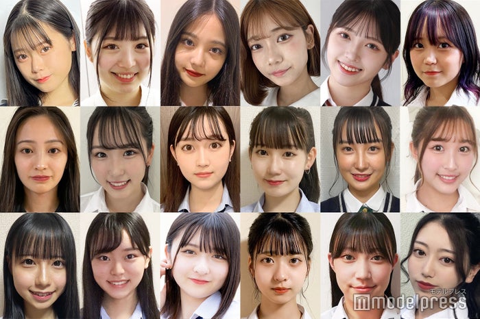 日本一かわいい女子高生 女子高生ミスコン21 全国6エリア候補者を一挙公開 投票スタート 21年8月13日 エキサイトニュース