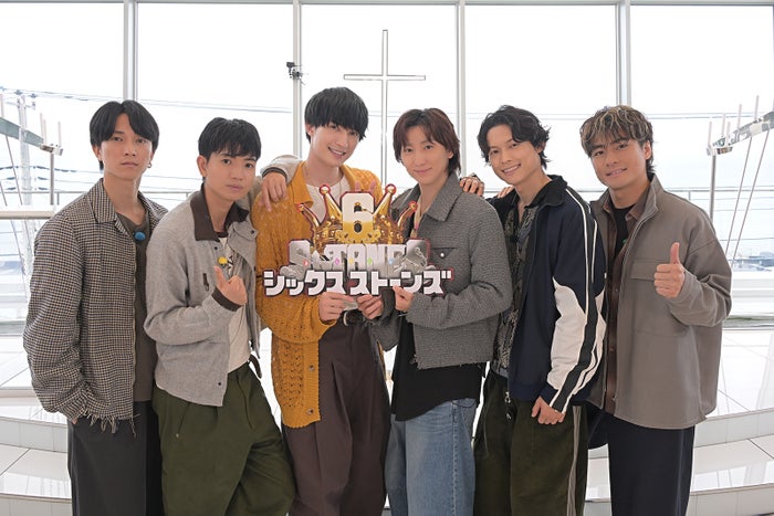 6SixTONES」合同取材全文】SixTONES、“条件付き”泊まりロケ熱望 二宮 ...