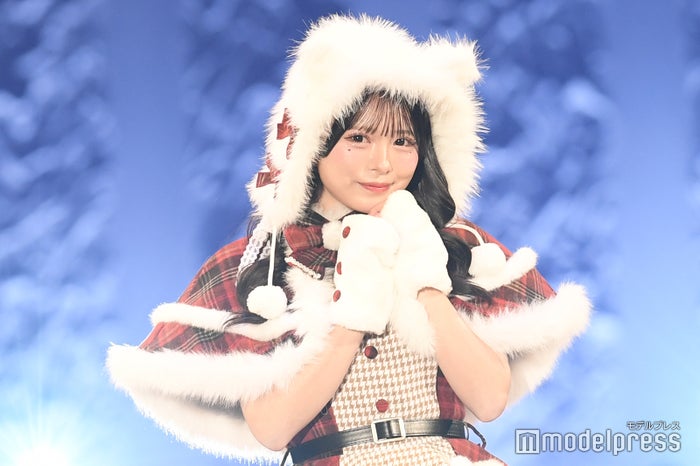 iLiFE!×Malymoon アンデッドプリンセスレースブライズ 赤色 りり iLiFE