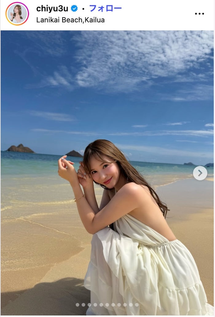 【SALE】河西智美さん掲載ページ（約A3サイズ）#5452 元AKB48河西智美、長女の七五三ショット公開 晴れ着は「私が3歳の頃に