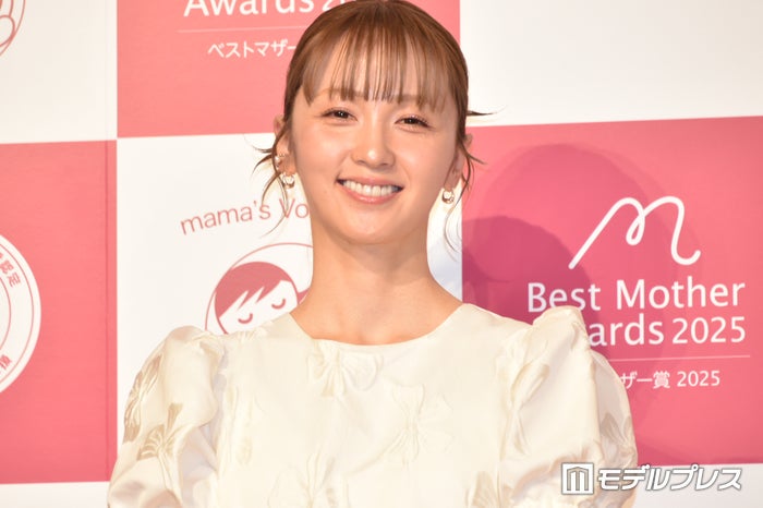 Dream Ami、グランピングでの美しい姿を公開
