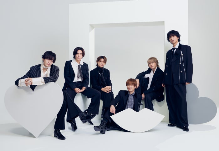 Kis-My-Ft2、冠バラエティ放送決定 演出家・安島隆氏と初タッグ ...