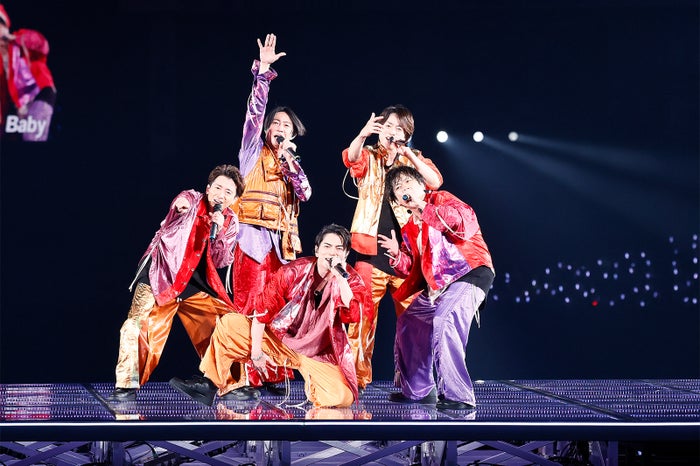 嵐セット 嵐、26年半の歴史に幕 これまでの歩み振り返る“愛と感謝”届けた伝説の
