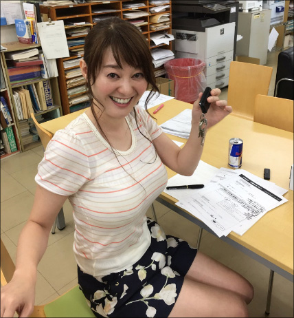 パイナップル乳がさらに成長 竹中知華アナ Snsの着衣巨乳ショットに驚きの声 16年11月8日 エキサイトニュース