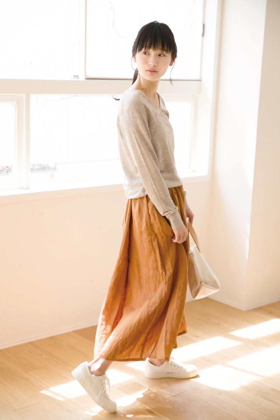 夏のリネンアイテムなら無印良品 絶対買っておきたい厳選リスト ローリエプレス