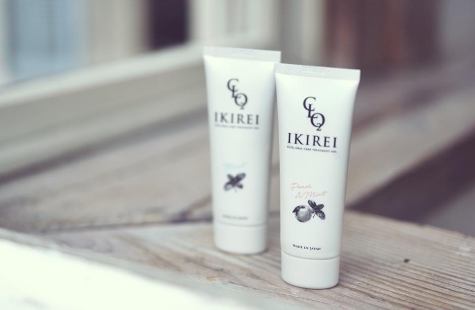 使って本当に良かった 口臭ケア 舐めるだけでお口の臭いが消える Ikirei ローリエプレス