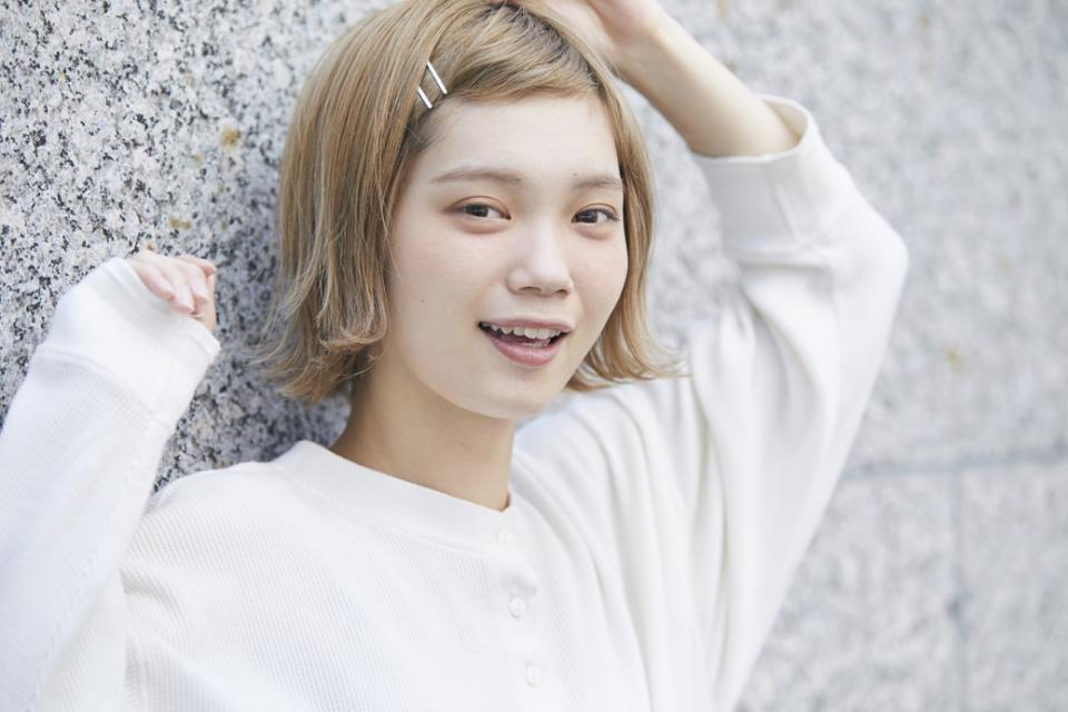 動画 ショート ボブでも上手に巻ける 村濱遥流 外ハネアレンジ ローリエプレス