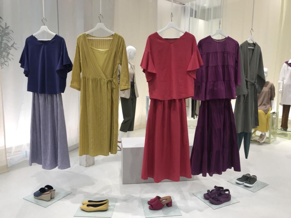 Guでマネキン買いしたい 19春夏の目玉服を総ざらい ローリエプレス