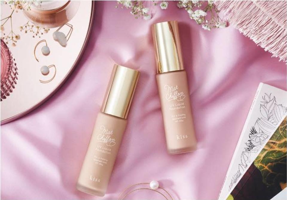 ブルーライトカットも お肌を守るプチプラ高機能ファンデが続々登場 ローリエプレス