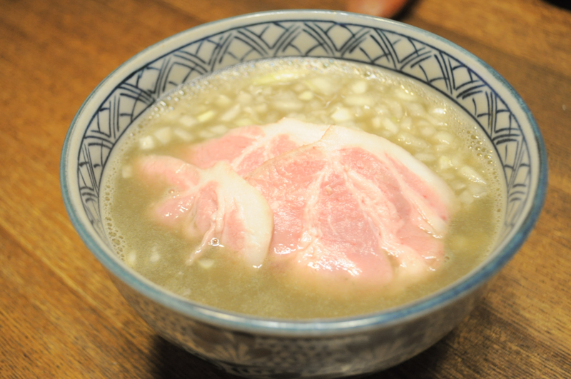 脳の疲労に ウマくて頭もさえる 煮干しラーメン を自作する 理系メシ 17年11月15日 エキサイトニュース