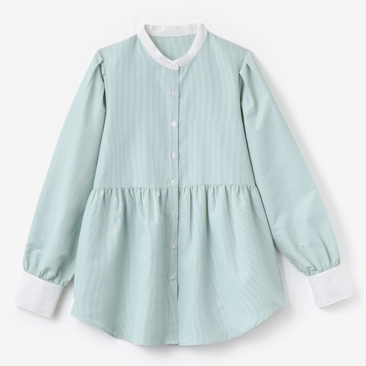 しまむらで 春 見つけた 爽やかでこなれ見え 今旬 グリーンアイテム 特集 ローリエプレス