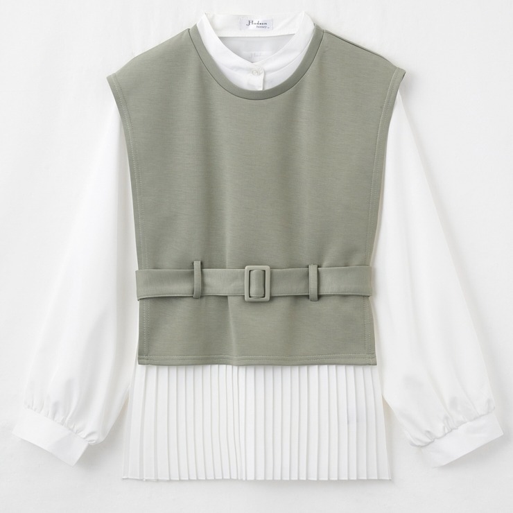 しまむらで 春 見つけた 爽やかでこなれ見え 今旬 グリーンアイテム 特集 ローリエプレス