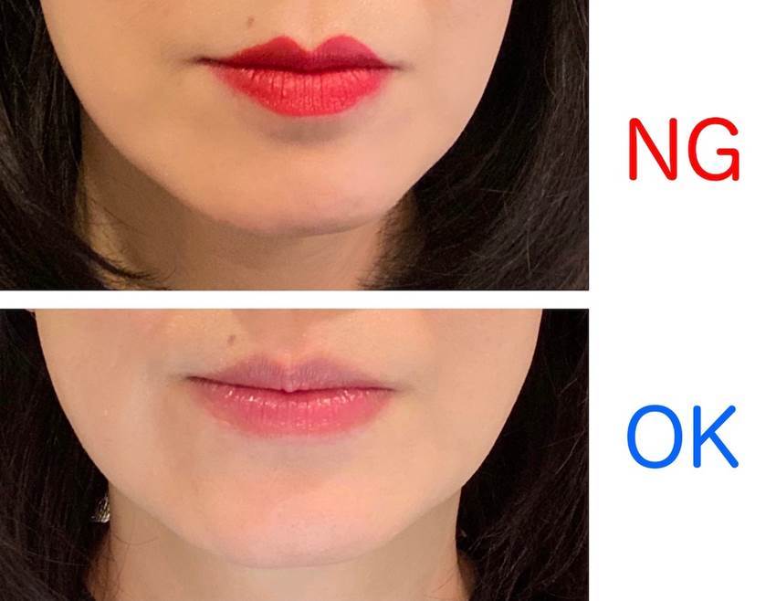 よかれと思ったメイクが逆効果 アラフォー女子を老け見えさせる 冬のngメイク 4選 ローリエプレス