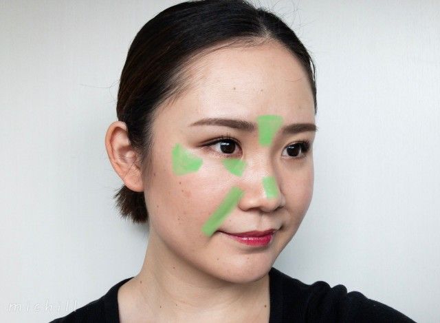 一回り顔が小さくなる プロ直伝の小顔メイクテクを紹介 ローリエプレス