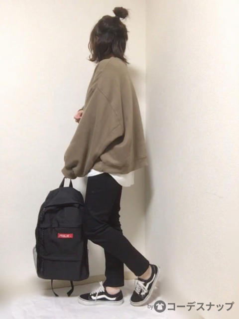 今買っても春まで着倒せる Zaraのスウェットがおすすめです ローリエプレス