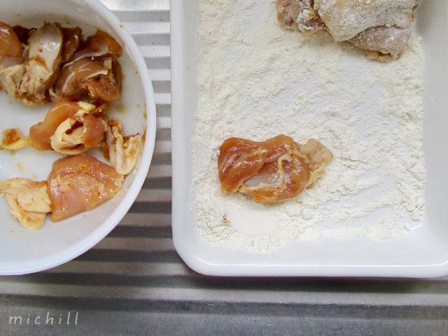 唐揚げと言えば中津 やめられないとまらない 失敗知らずの中津唐揚げレシピ 紹介します ローリエプレス