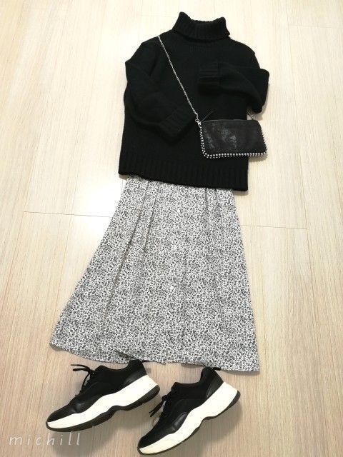 3月 4月 5月 万能アイテムgu花柄ワンピースなら今から夏まで着回せちゃう ローリエプレス