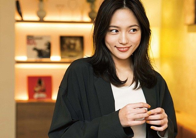 Special Interview 高橋一生 川口春奈 ローリエプレス